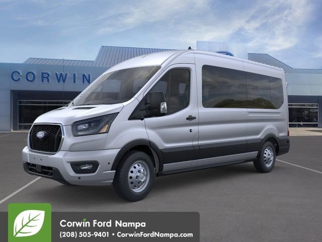 New 2026 Ford Transit 350 XLT AWD/4WD 360° Tour