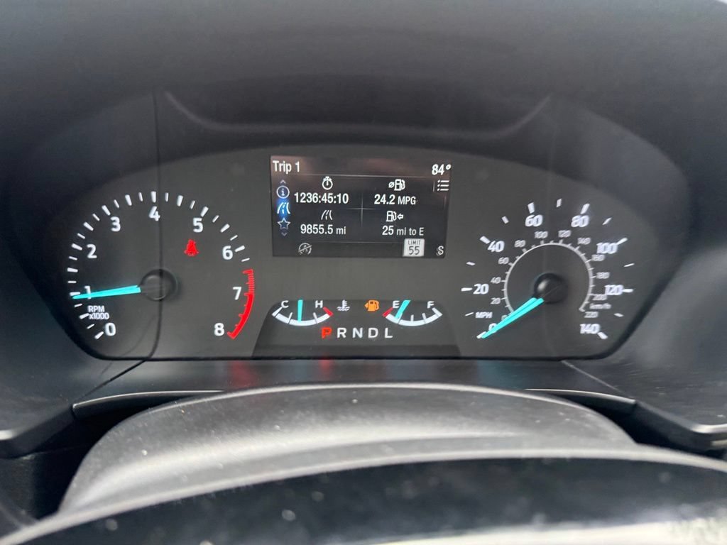Used 2022 Ford Escape SE w/ Convenience Package FWD image 17