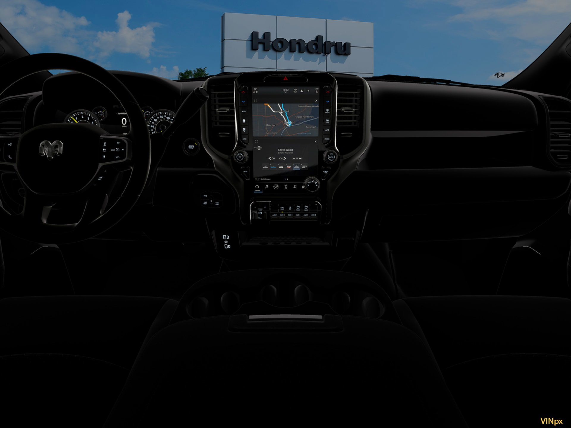 New 2026 RAM 2500 Tradesman image 8