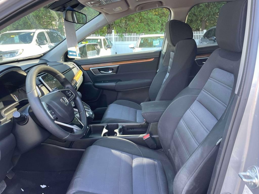 Certified 2022 Honda CR-V EX image 15