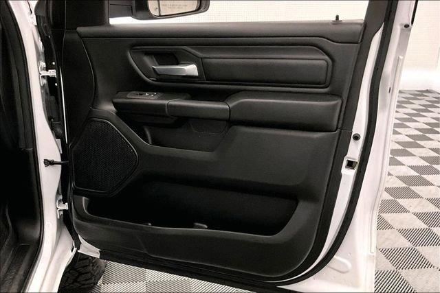 Used 2025 RAM 1500 Classic Warlock AWD/4WD image 23