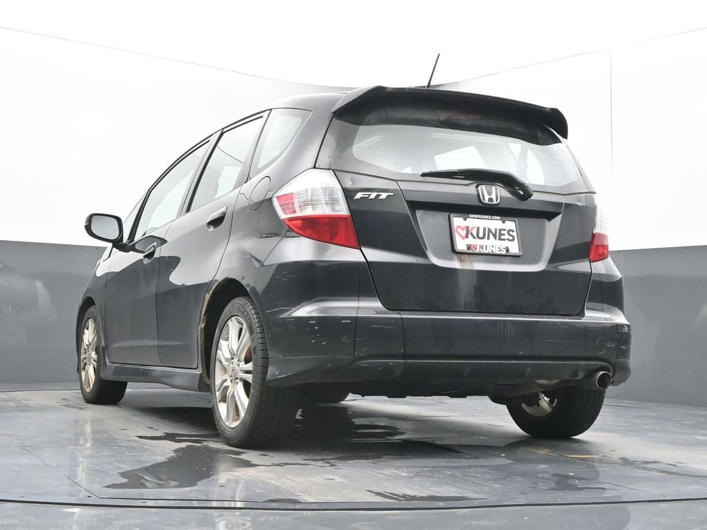 Used 2009 Honda Fit Sport image 28
