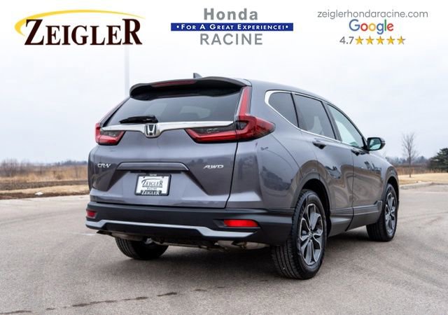 Used 2020 Honda CR-V EX image 7