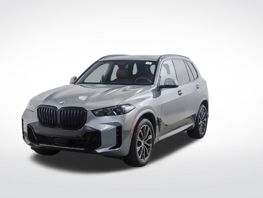 New 2026 BMW X5 xDrive40i w/ Executive Package