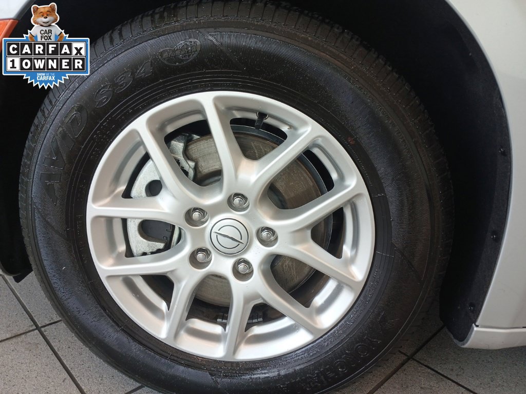 Used 2026 Chrysler Pacifica Select FWD image 5