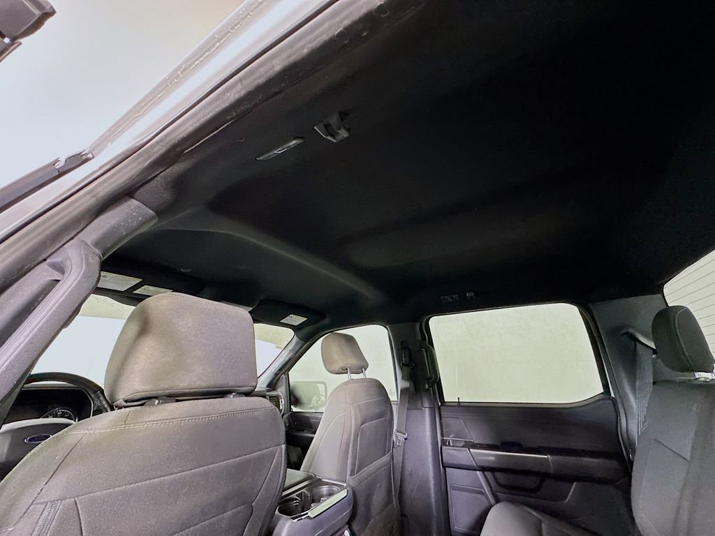 Used 2022 Ford F150 XLT w/ Equipment Group 302A High image 13