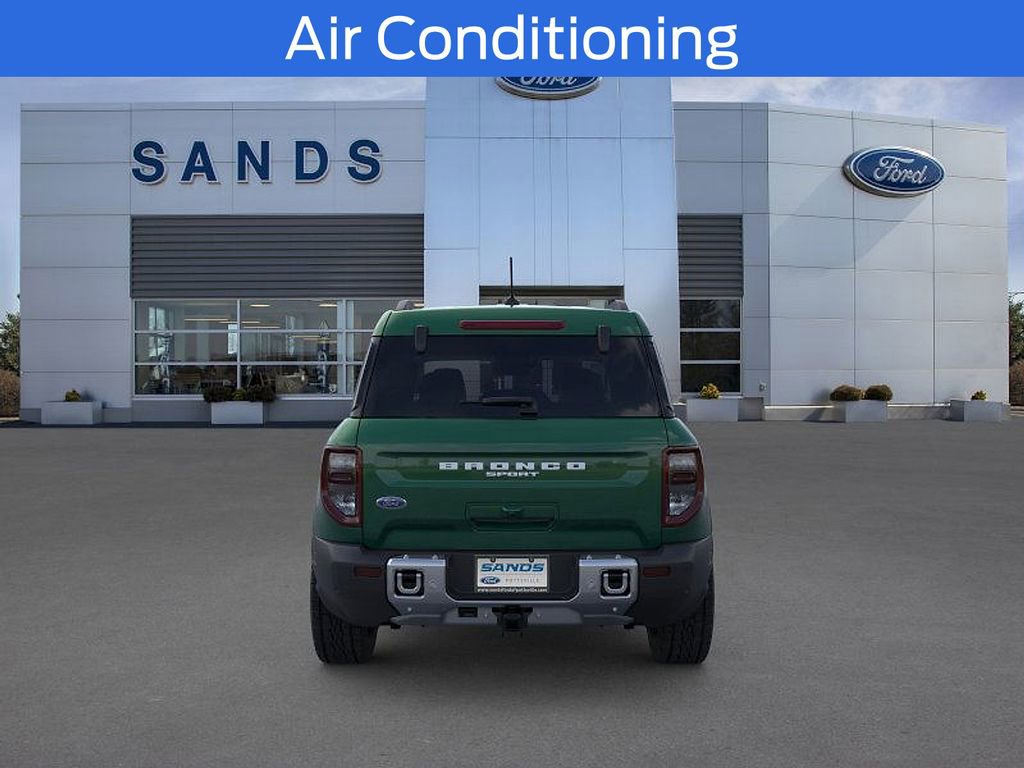 New 2025 Ford Bronco Sport Big Bend image 5