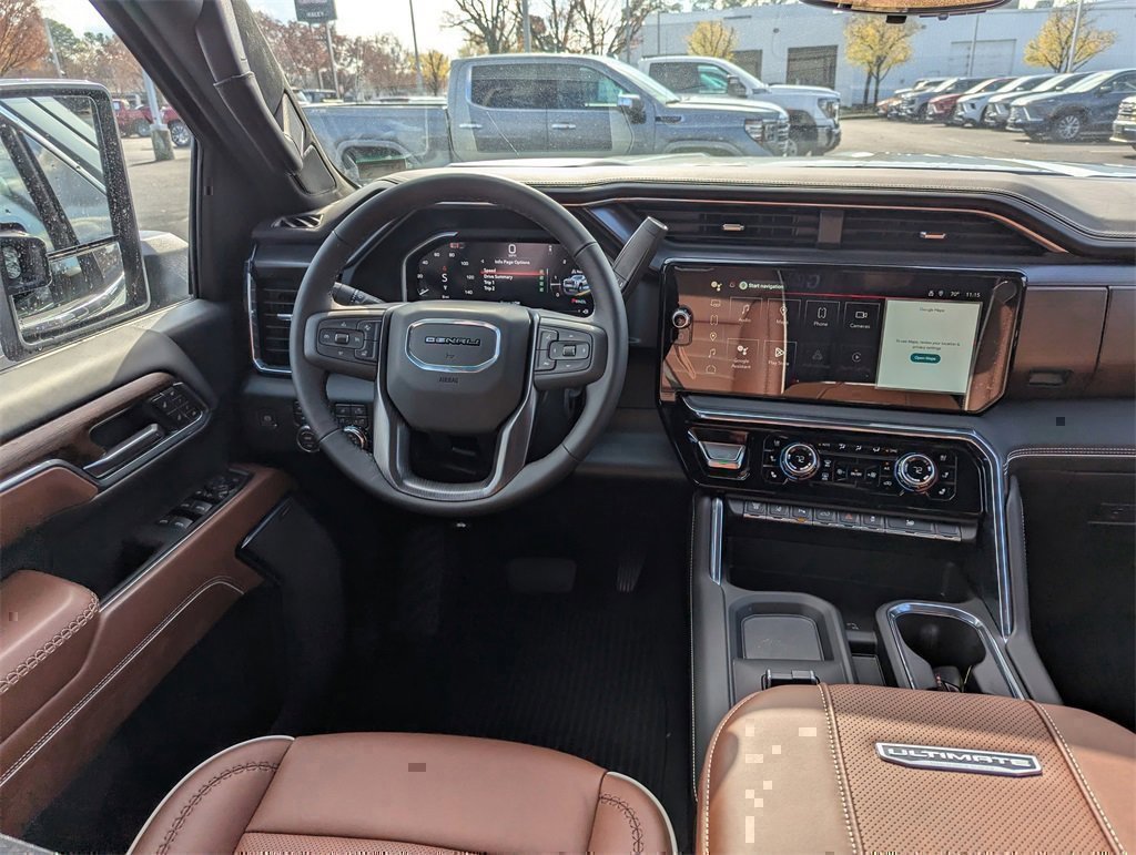 New 2026 GMC Sierra 3500 Denali Ultimate image 8