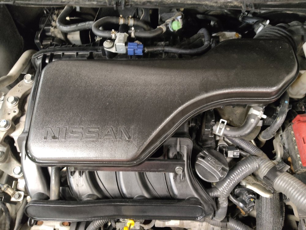 Used 2017 Nissan Rogue Sport SV image 30