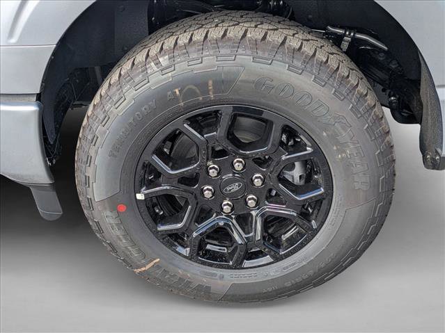 New 2025 Ford F150 XLT w/ Equipment Group 302A MID image 16