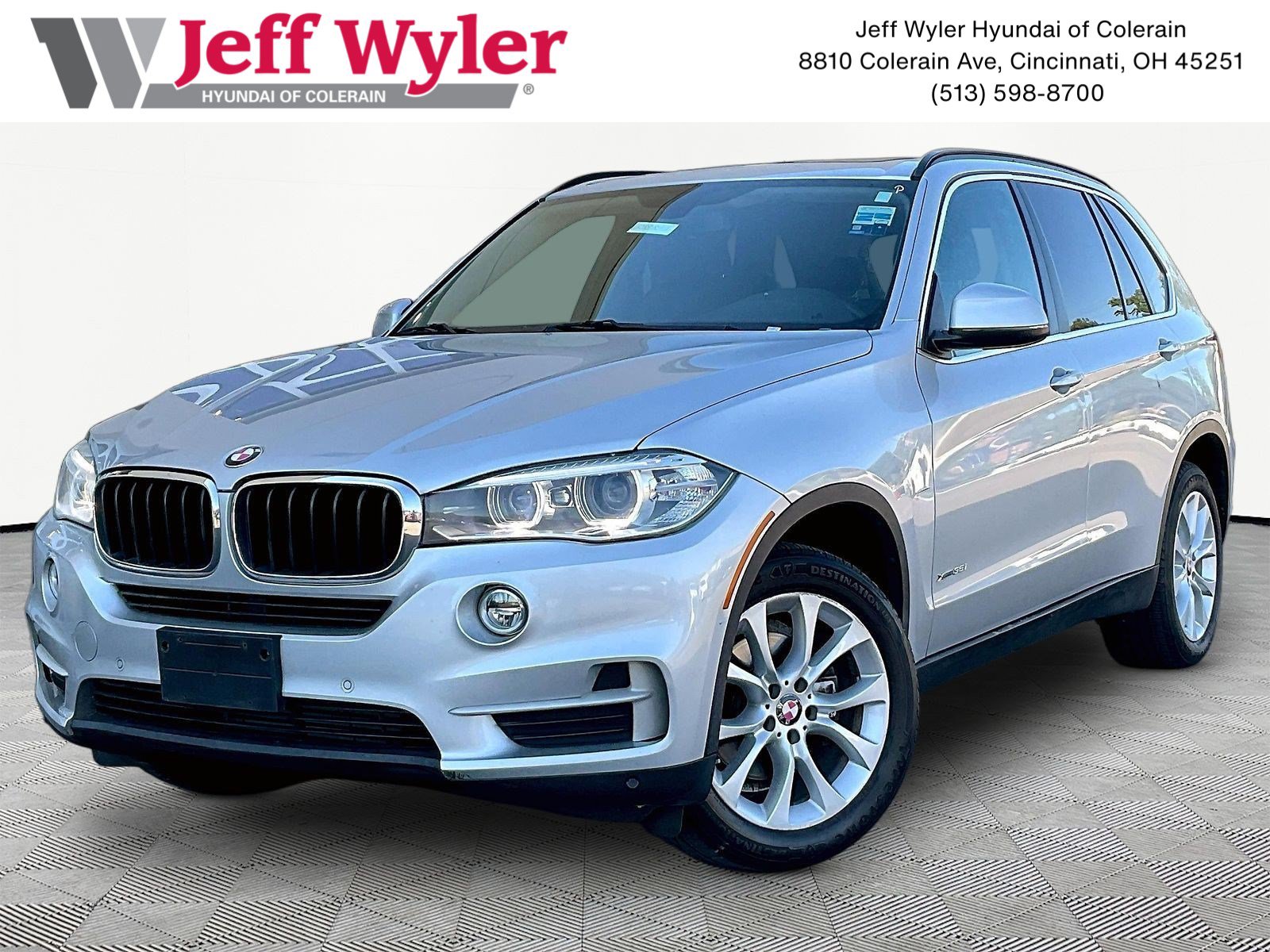 Used 2016 BMW X5 xDrive35i AWD/4WD image 1