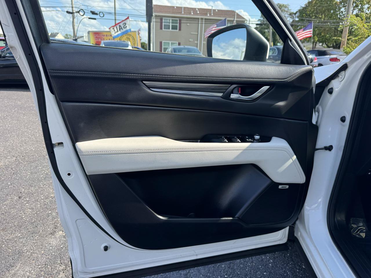 Used 2019 MAZDA CX-5 Grand Touring w/ GT Premium Package AWD/4WD image 9