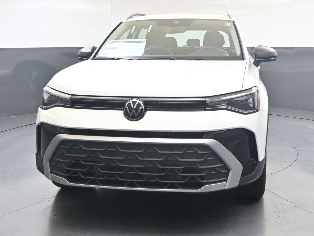 New 2025 Volkswagen Taos S video 1