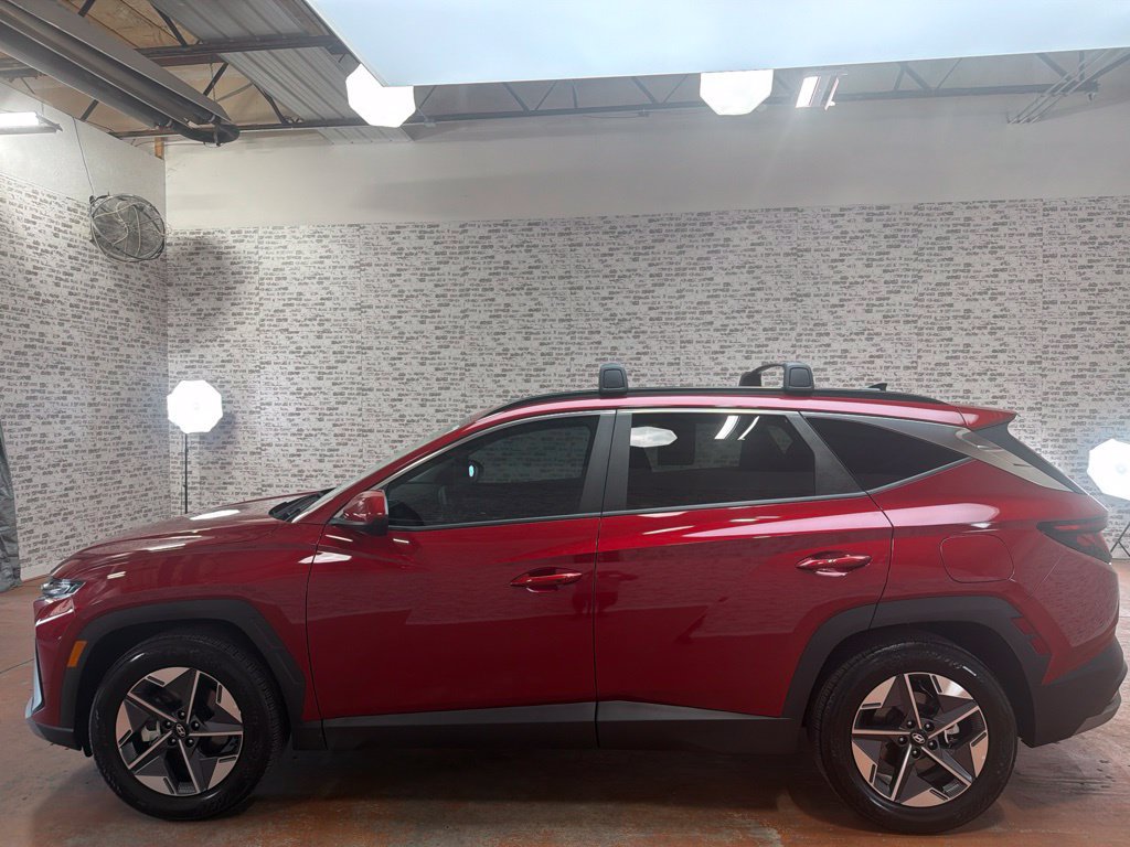 Certified 2026 Hyundai Tucson SEL Plus FWD image 4