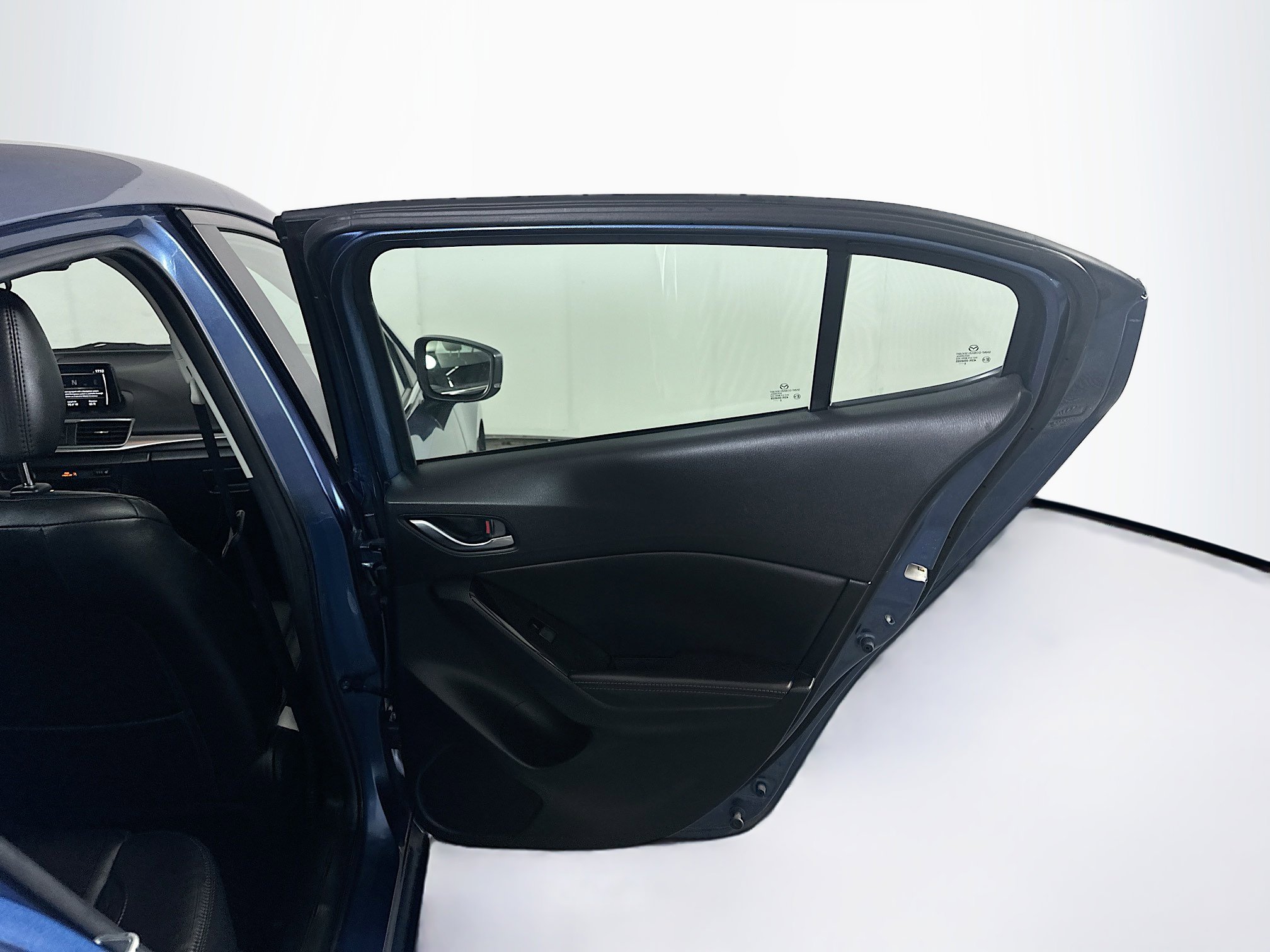 Used 2017 MAZDA MAZDA3 Touring FWD image 30