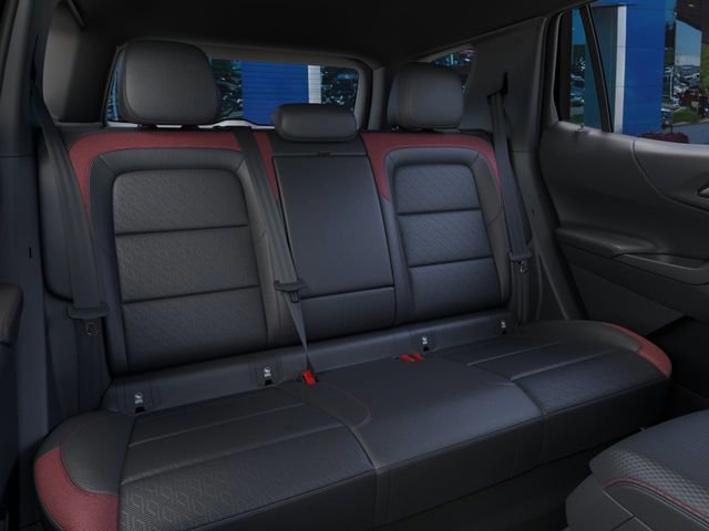 New 2026 Chevrolet Equinox RS AWD/4WD image 19