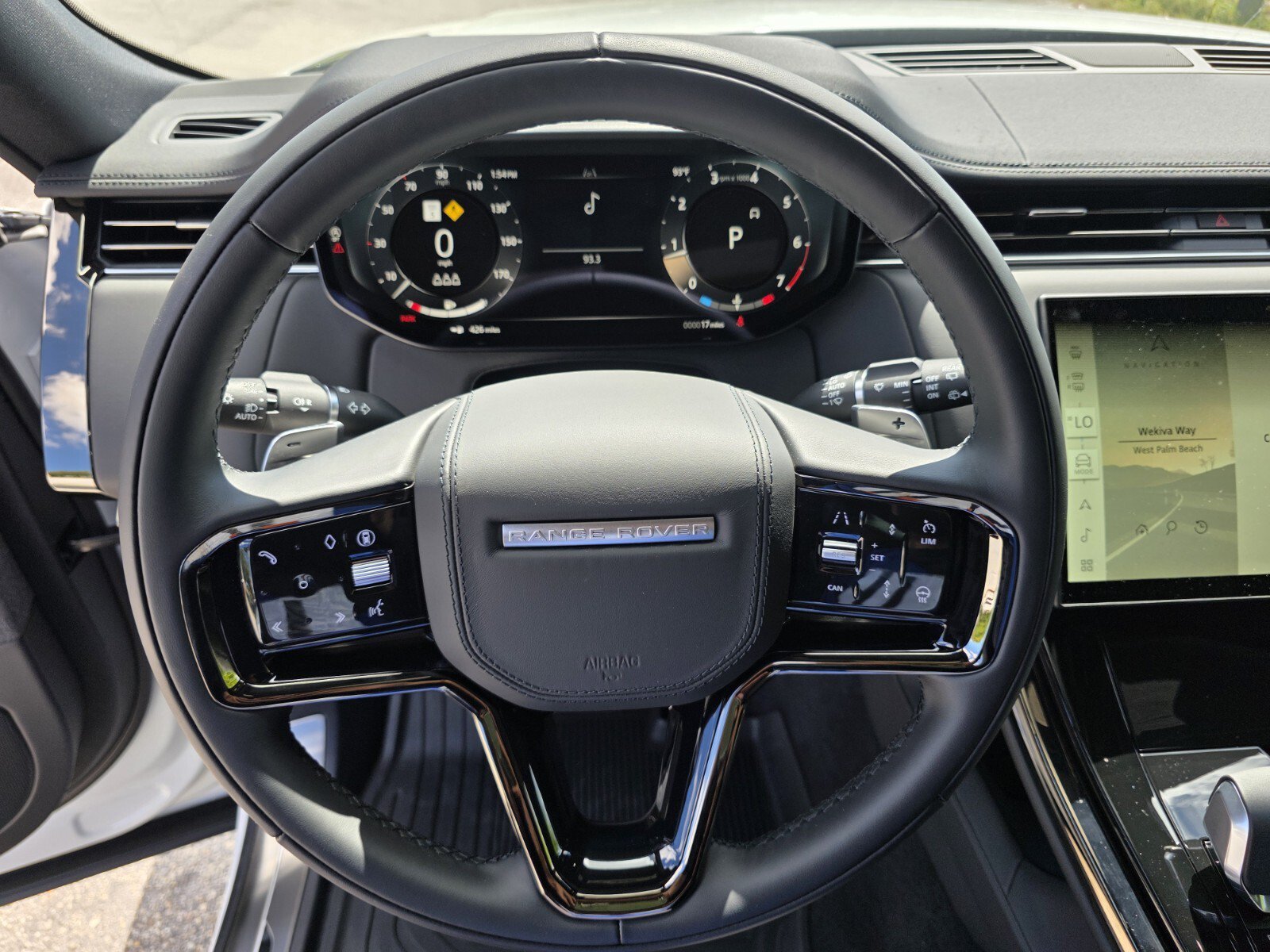 New 2027 Land Rover Range Rover Sport Dynamic SE AWD/4WD image 15
