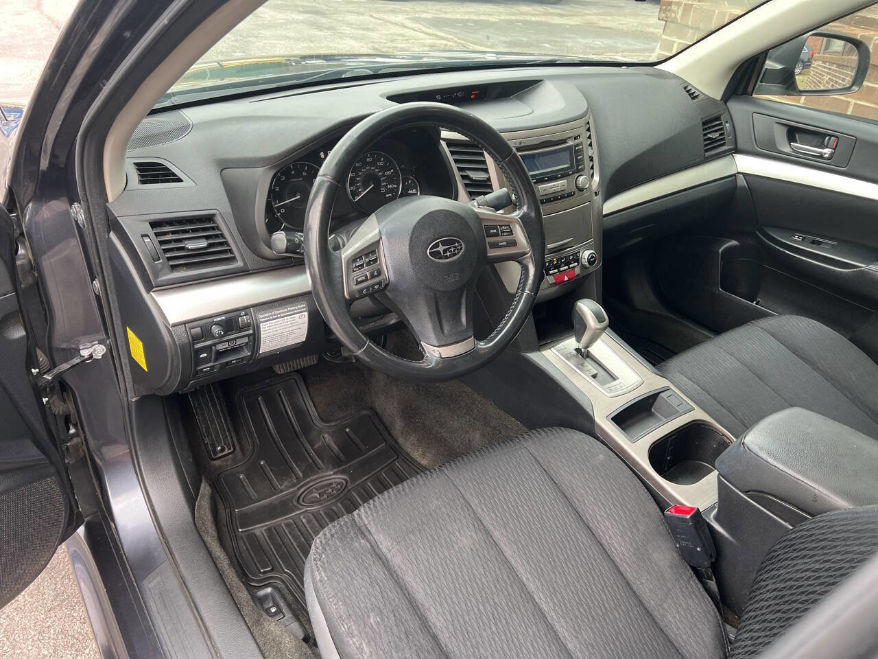 Used 2012 Subaru Legacy 2.5i Premium image 10