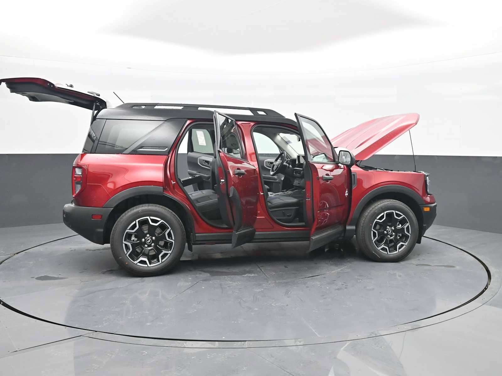 New 2026 Ford Bronco Sport Outer Banks w/ Outer Banks Tech Package+ AWD/4WD image 69