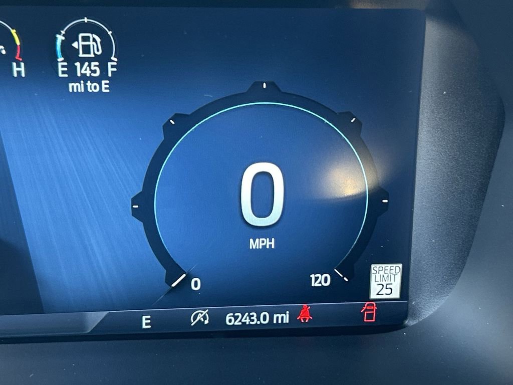 Used 2025 Ford F150 Platinum w/ Equipment Group 702A High image 12