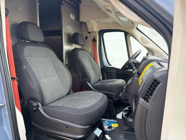 Used 2022 RAM ProMaster 3500 w/ Fleet Safety Group (AWQ) image 13