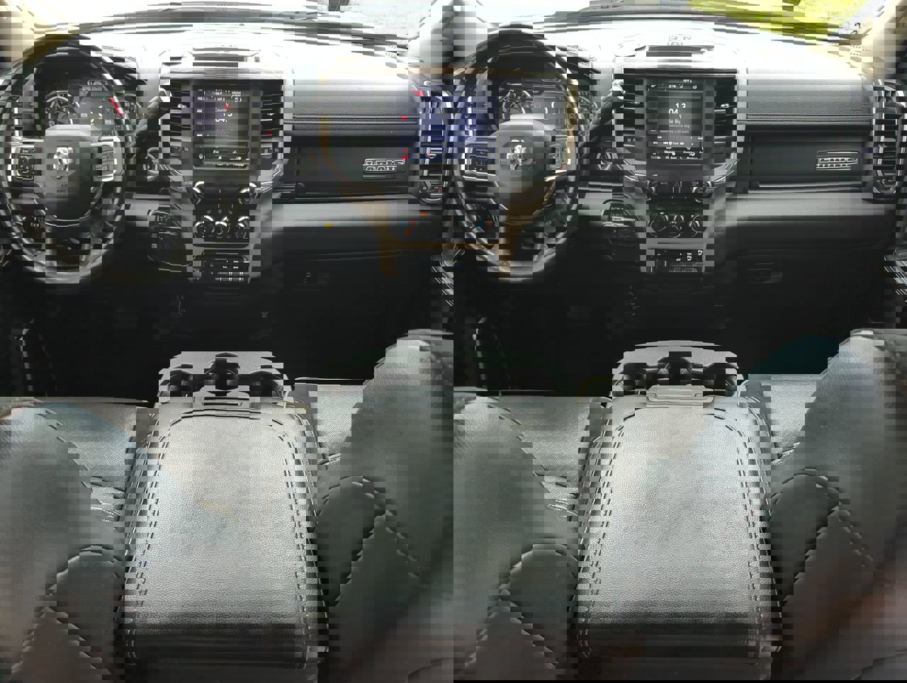 Used 2021 RAM 2500 Laramie image 12