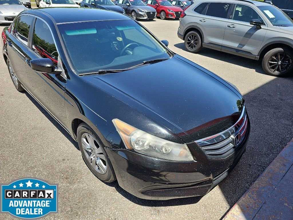 Used 2012 Honda Accord LX image 1