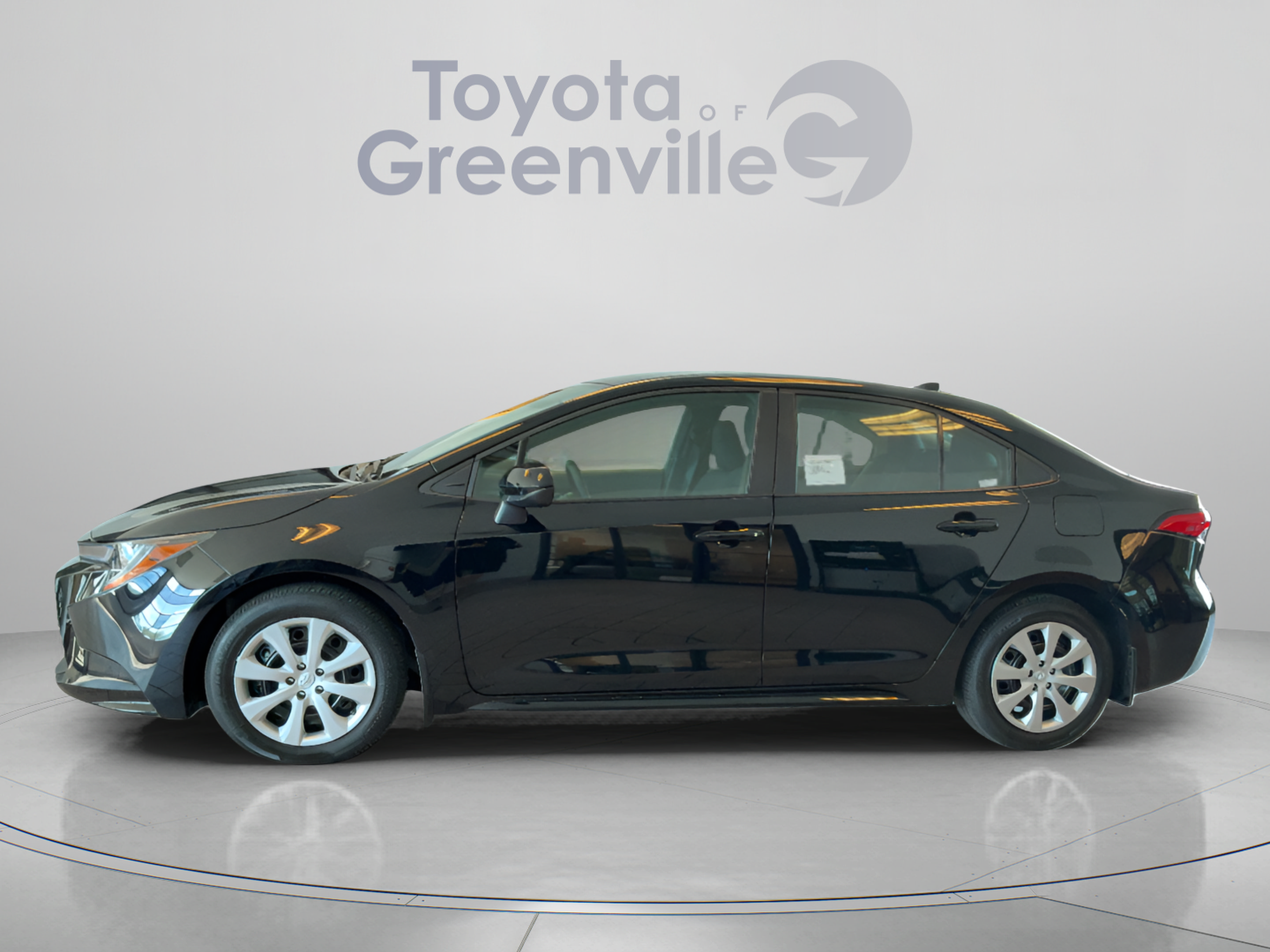 Certified 2026 Toyota Corolla LE FWD image 2