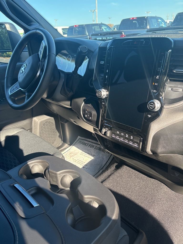 New 2026 RAM 2500 Tradesman image 30