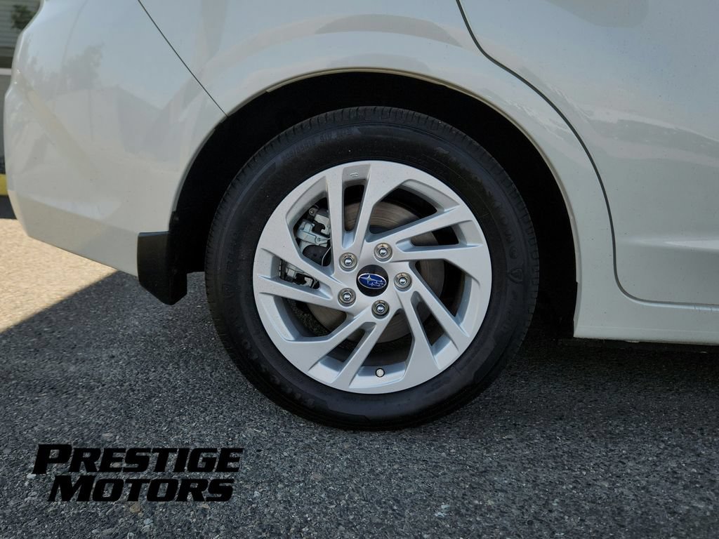Used 2025 Subaru Impreza 2.0i AWD/4WD image 26