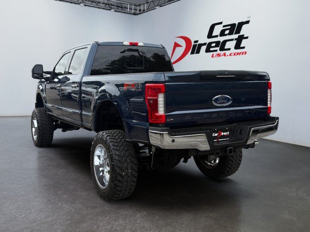 Used 2017 Ford F350 Lariat w/ Lariat Ultimate Package image 3