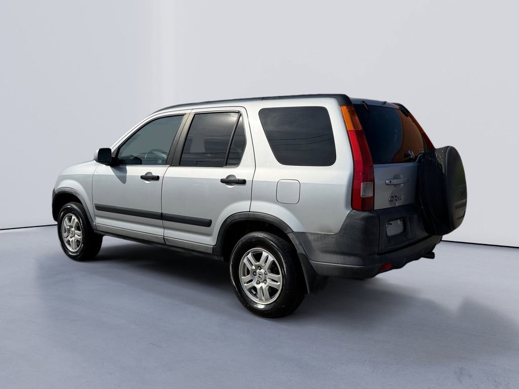 Used 2003 Honda CR-V EX image 1