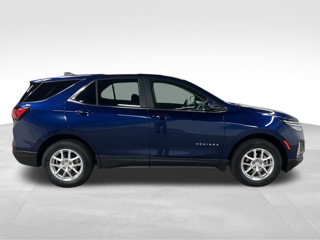 Certified 2023 Chevrolet Equinox LT w/ LPO, Floor Liner Package AWD/4WD image 2