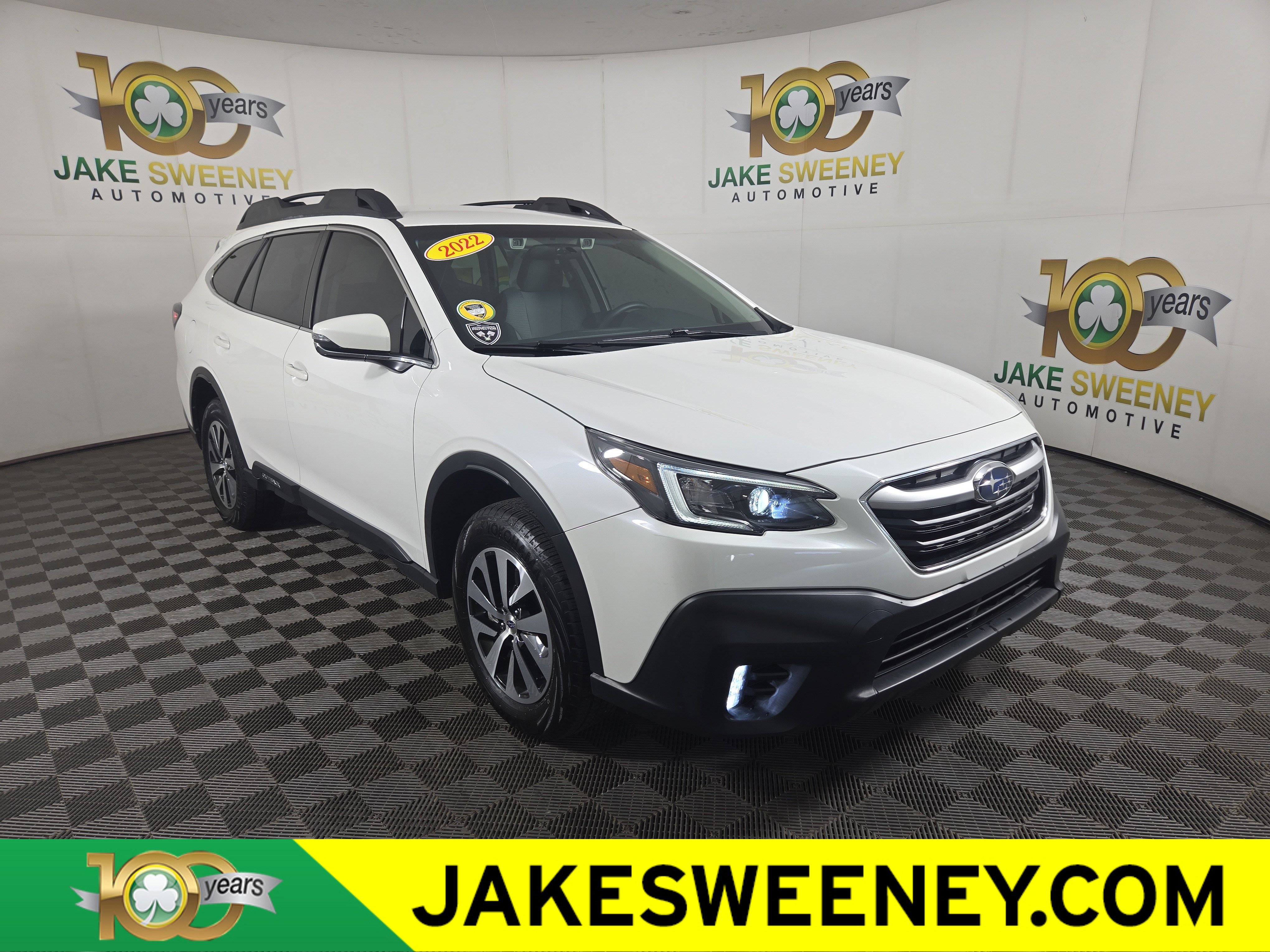 Used 2022 Subaru Outback Premium