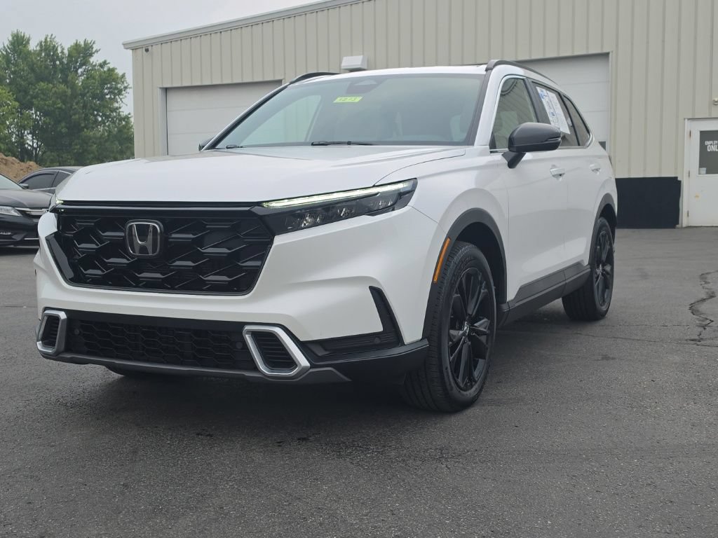 Certified 2024 Honda CR-V Sport Touring image 3