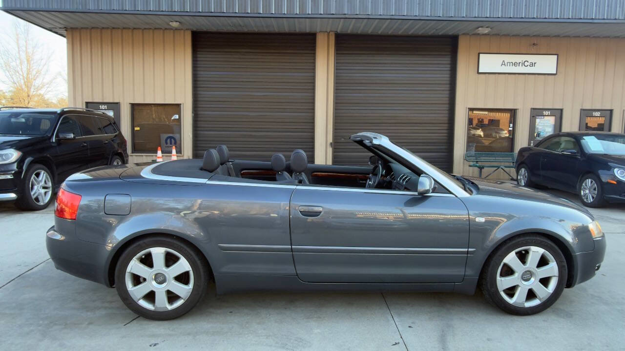 Used 2006 Audi A4 3.0 image 12