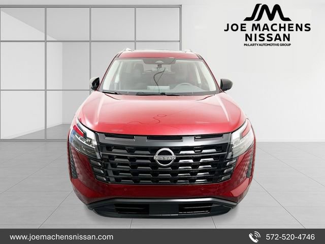 New 2026 Nissan Pathfinder SV AWD/4WD image 9