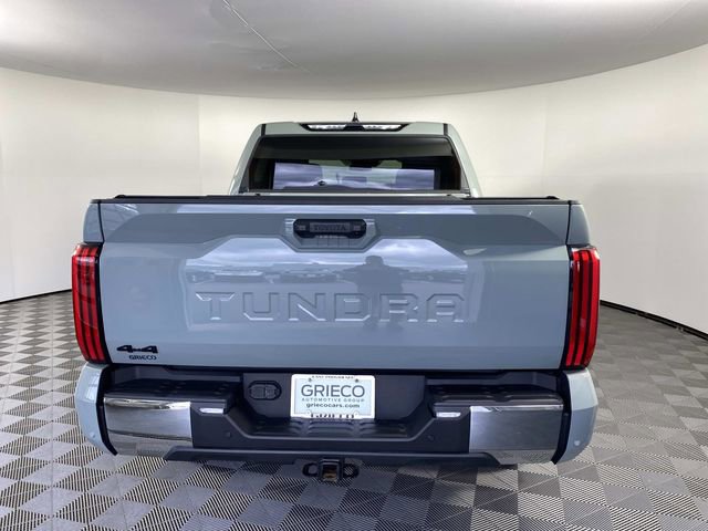 Used 2026 Toyota Tundra SR5 w/ TRD Off-Road Package AWD/4WD image 7