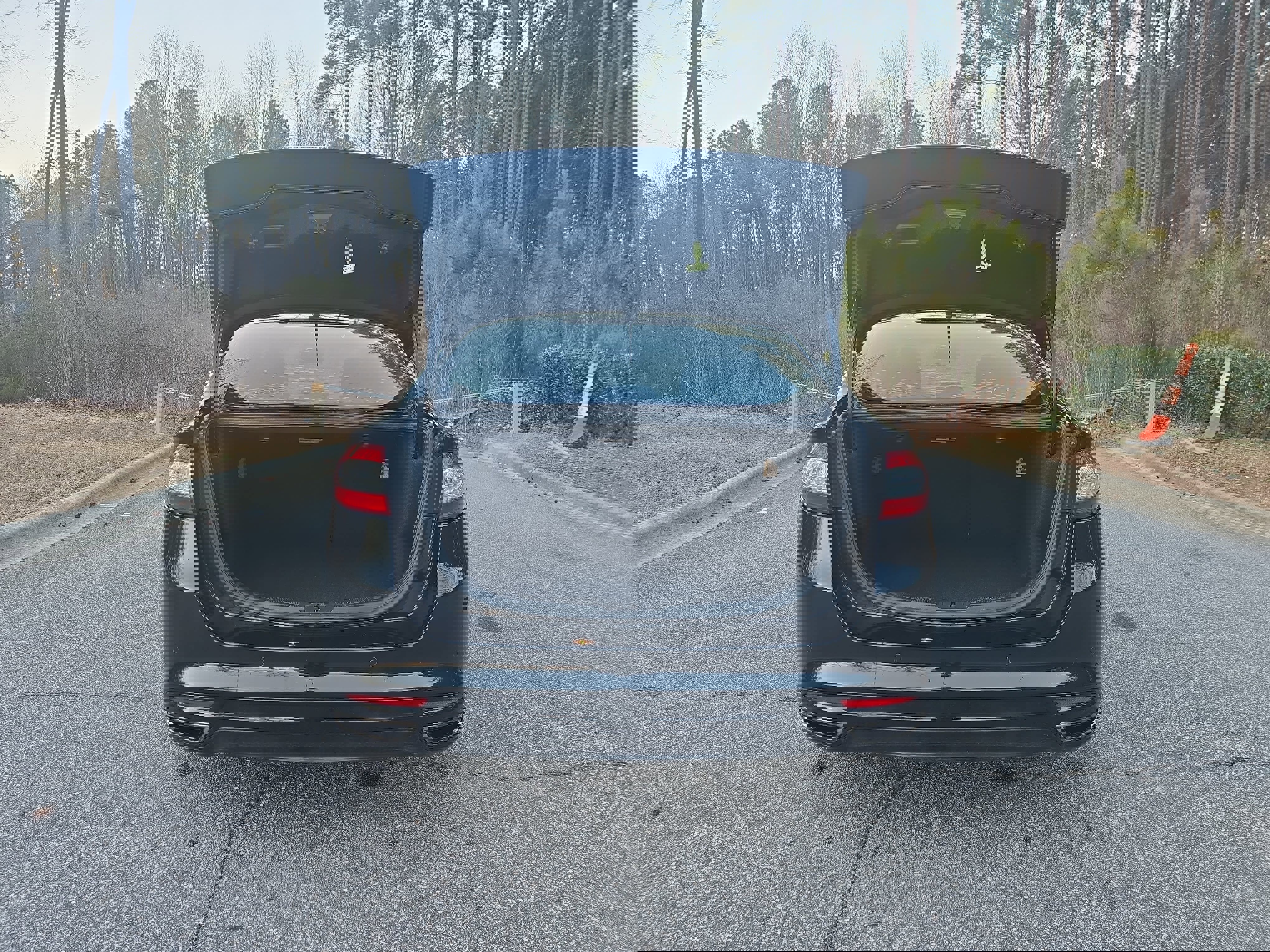 Used 2014 Ford Fusion Titanium image 12