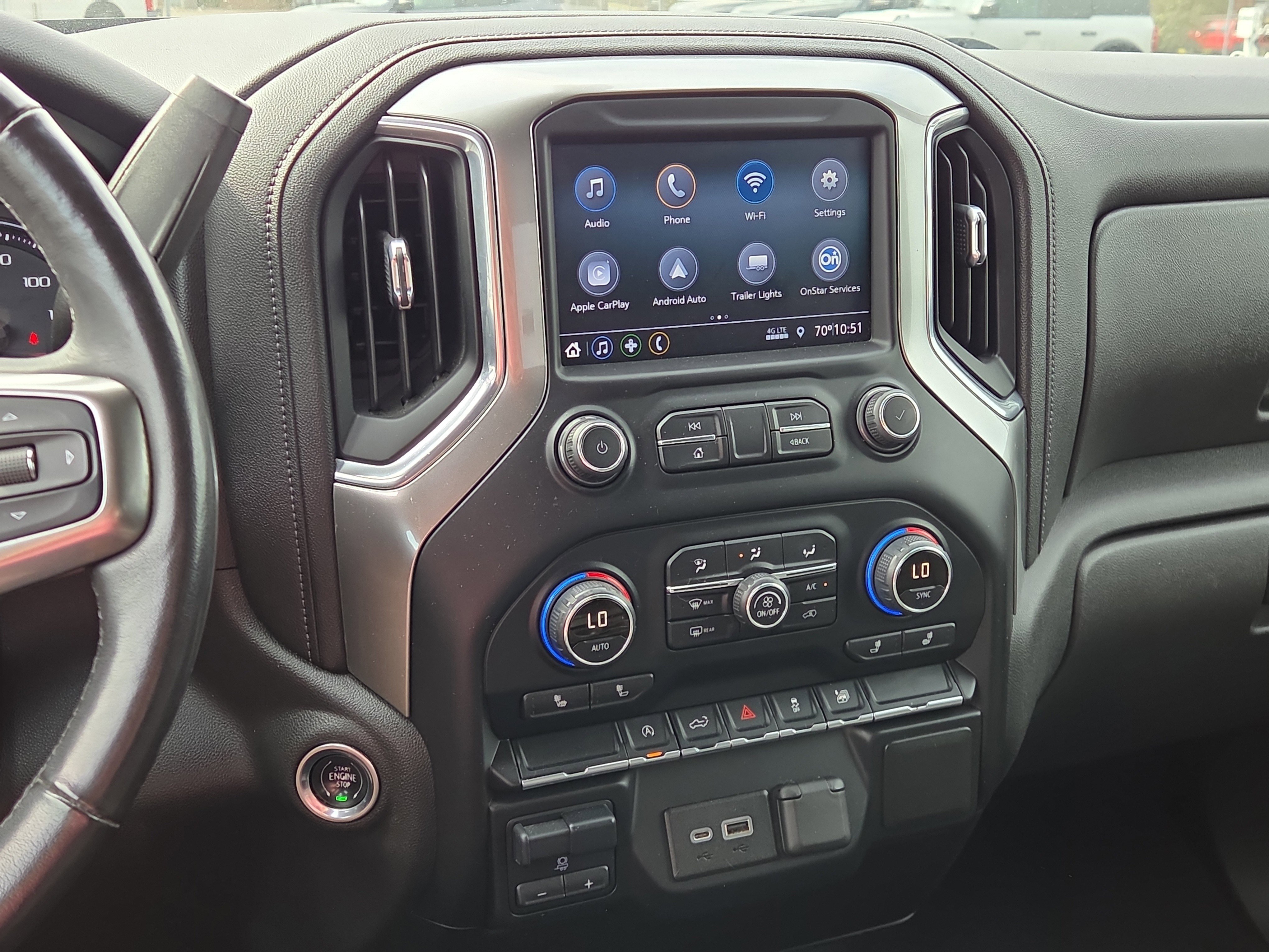 Used 2020 Chevrolet Silverado 1500 RST w/ All-Star Edition image 24