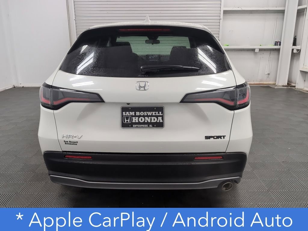 Used 2024 Honda HR-V Sport image 7