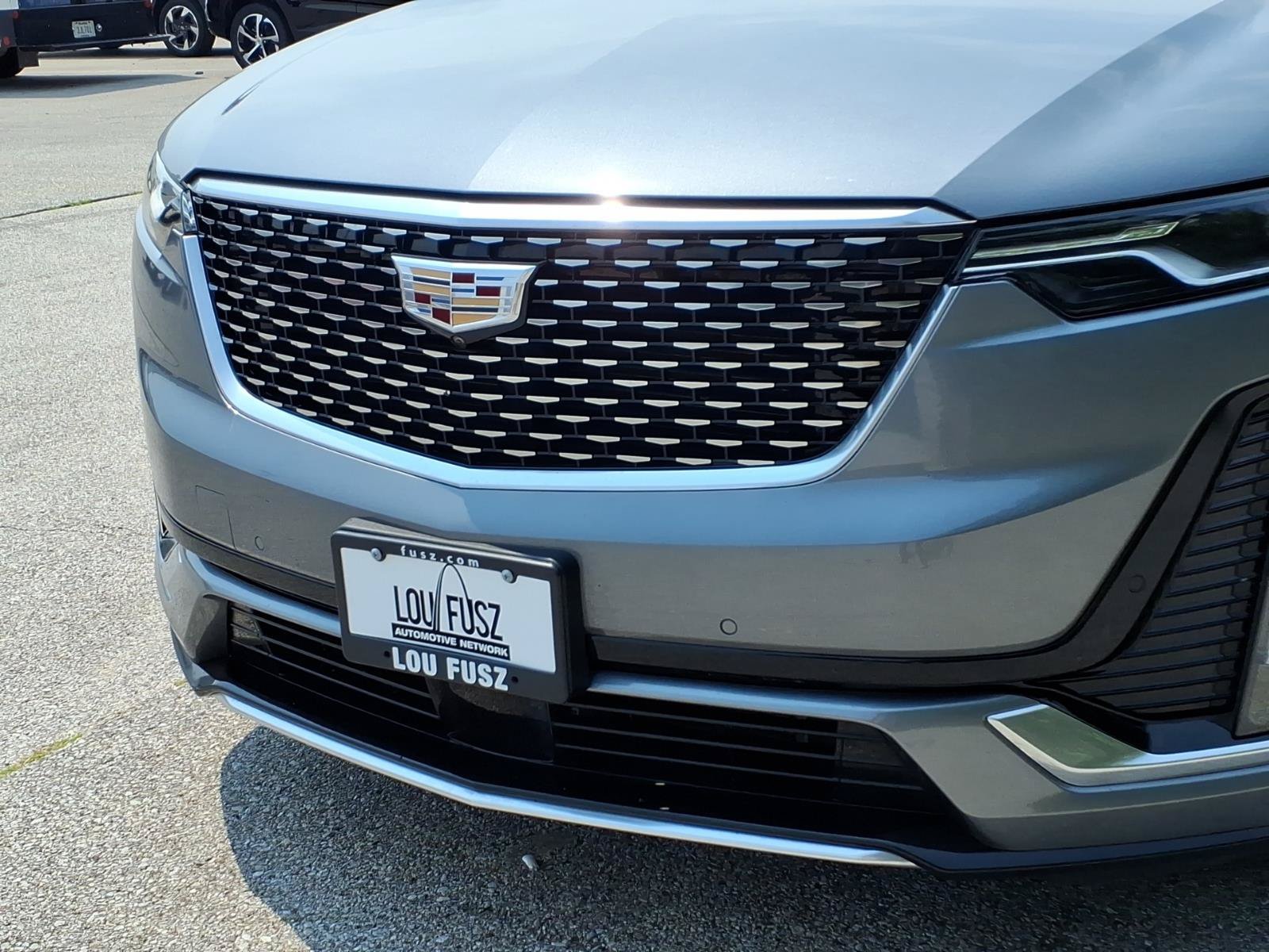 Used 2021 Cadillac XT6 Premium Luxury FWD image 35