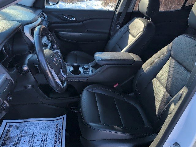 Certified 2021 GMC Acadia SLT w/ Elevation Edition image 8