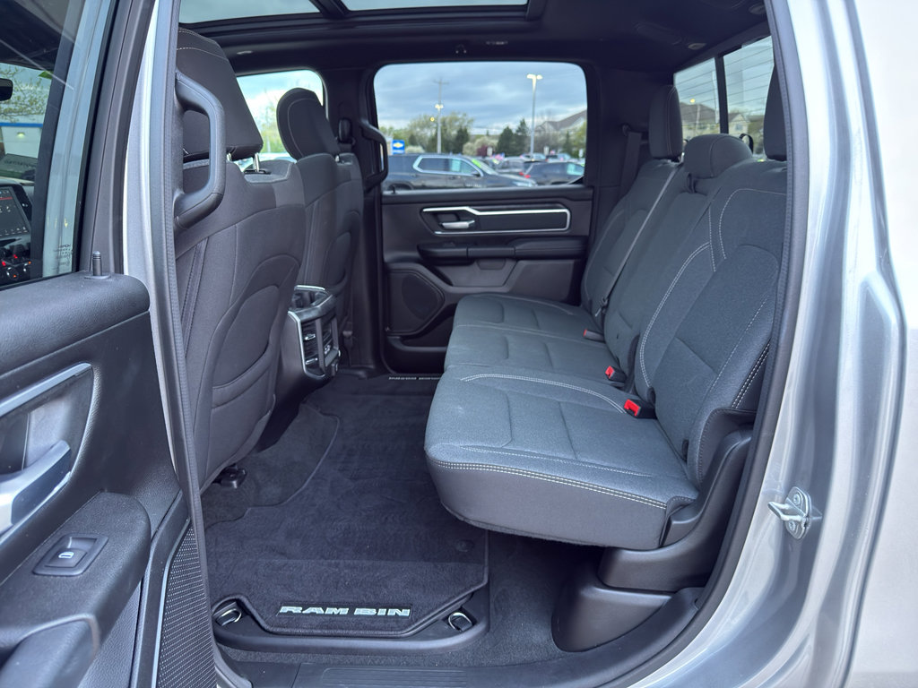 Used 2022 RAM 1500 Big Horn AWD/4WD image 41