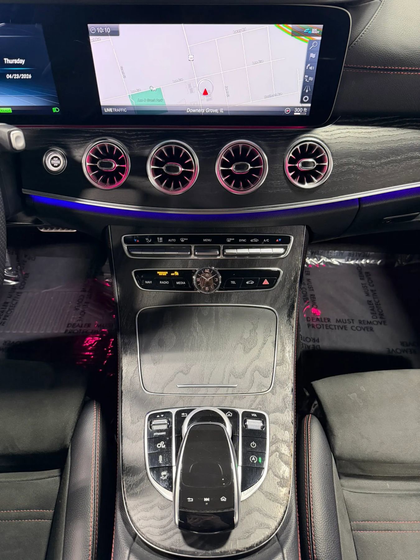 Used 2019 Mercedes-Benz E 53 AMG 4MATIC Coupe image 3