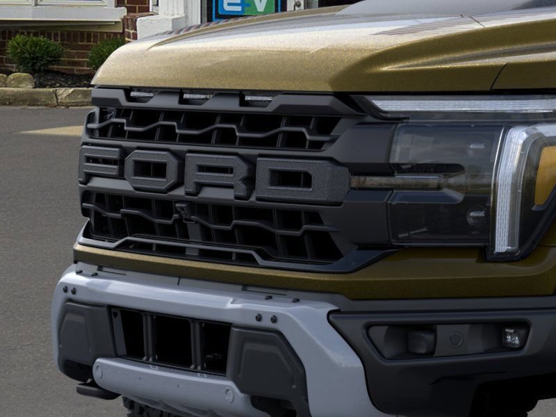 New 2026 Ford F150 Raptor AWD/4WD image 18