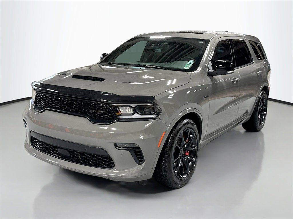 Used 2022 Dodge Durango SRT w/ SRT Interior Appearance Group