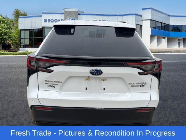 Used 2023 Subaru Solterra AWD image 4