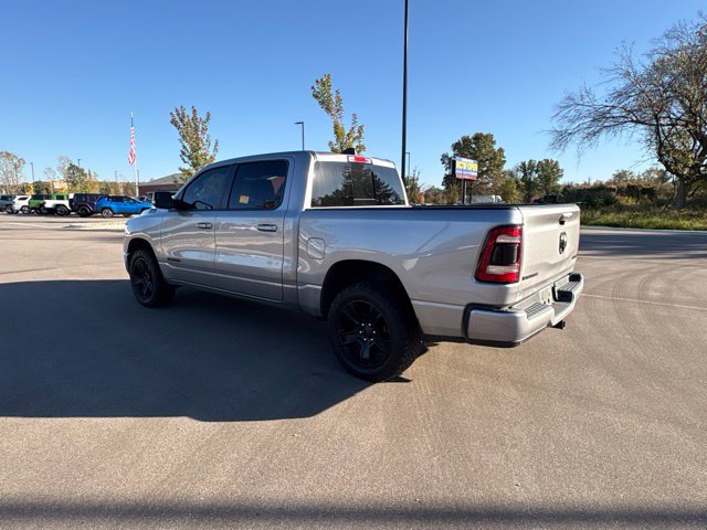 Certified 2020 RAM 1500 Big Horn AWD/4WD image 3