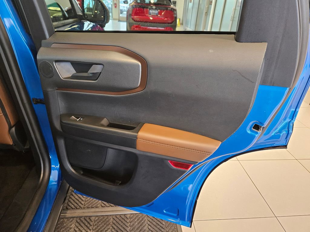 Used 2025 Ford Bronco Sport Outer Banks w/ Outer Banks Tech Package+ image 29